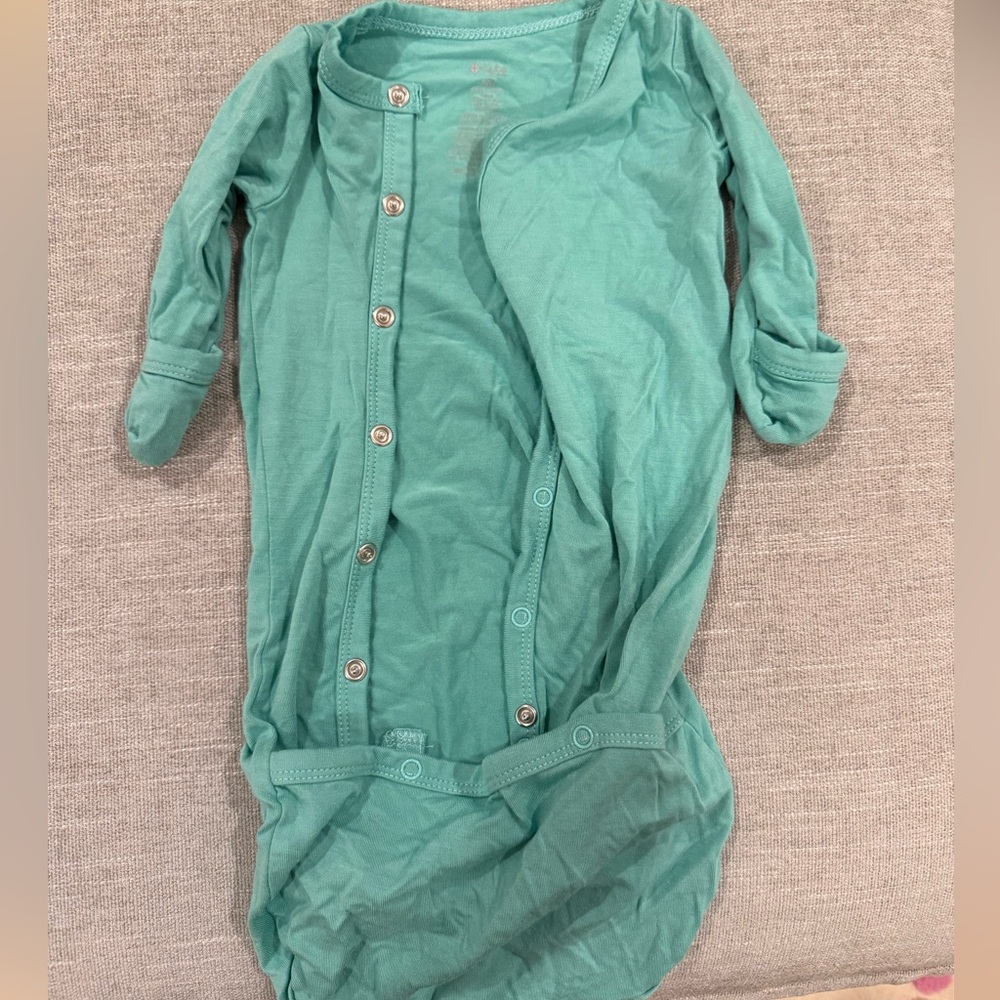 Kyte baby NB sleep sack EUC